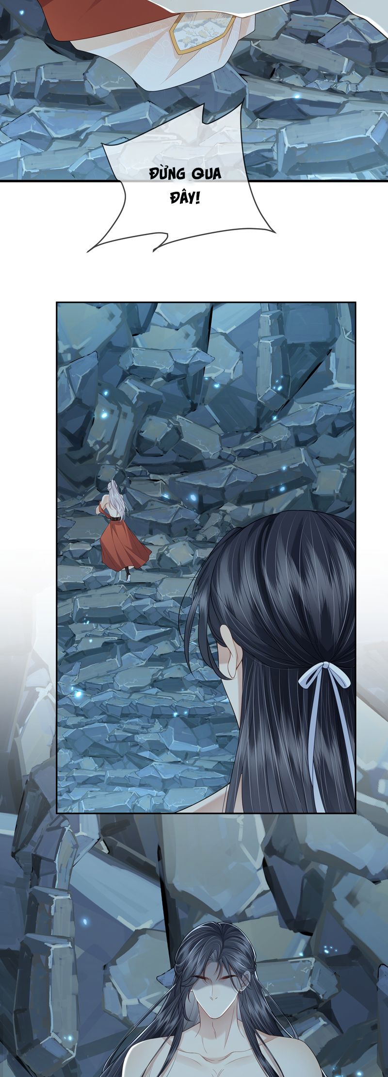 Sau Khi Bản Thể Rơi Vào Tay Đối Thủ Một Mất Một Còn Chapter 14 - Trang 3