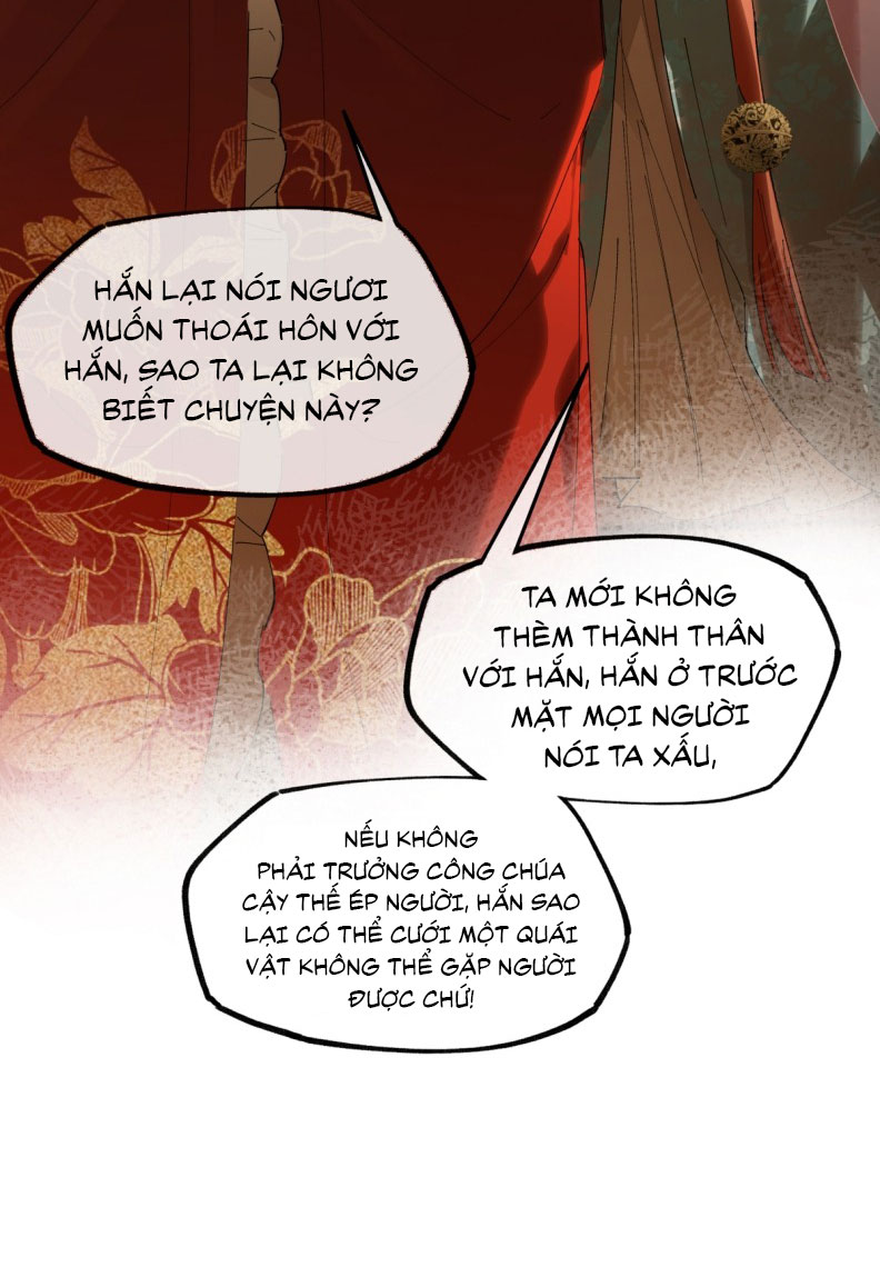 Ý Trung Nhân Chapter 22 - Trang 4