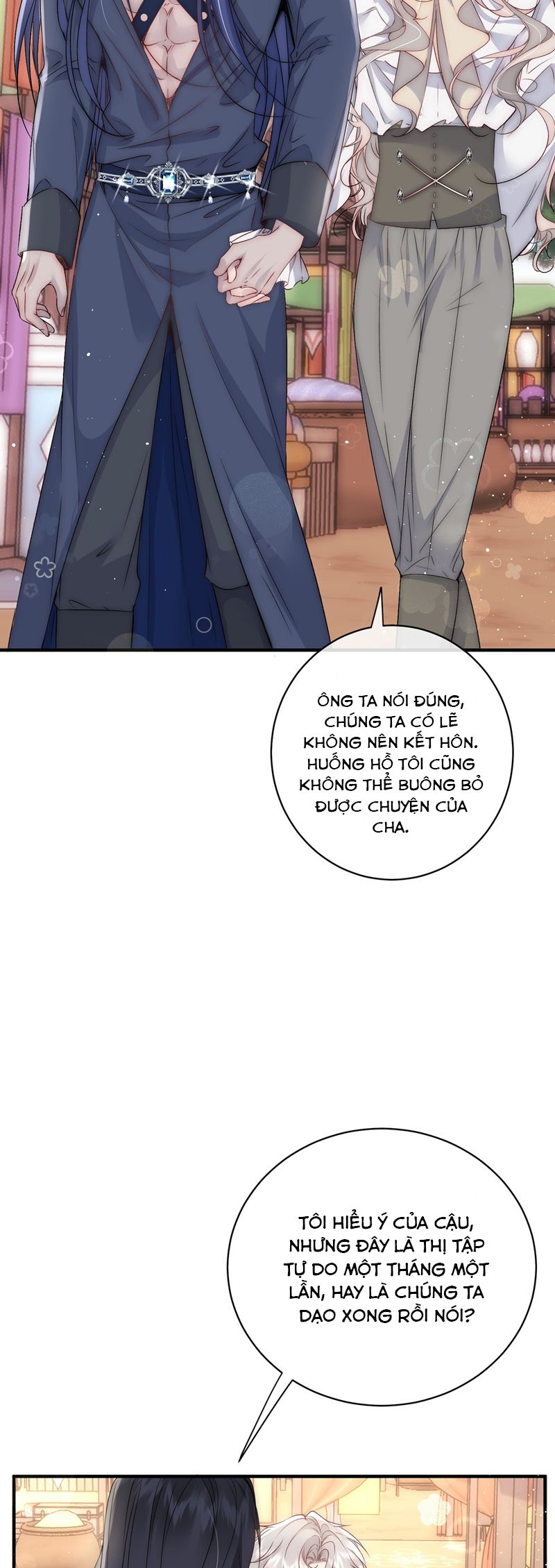 Lồng Tuyết Chapter 19 - Trang 4