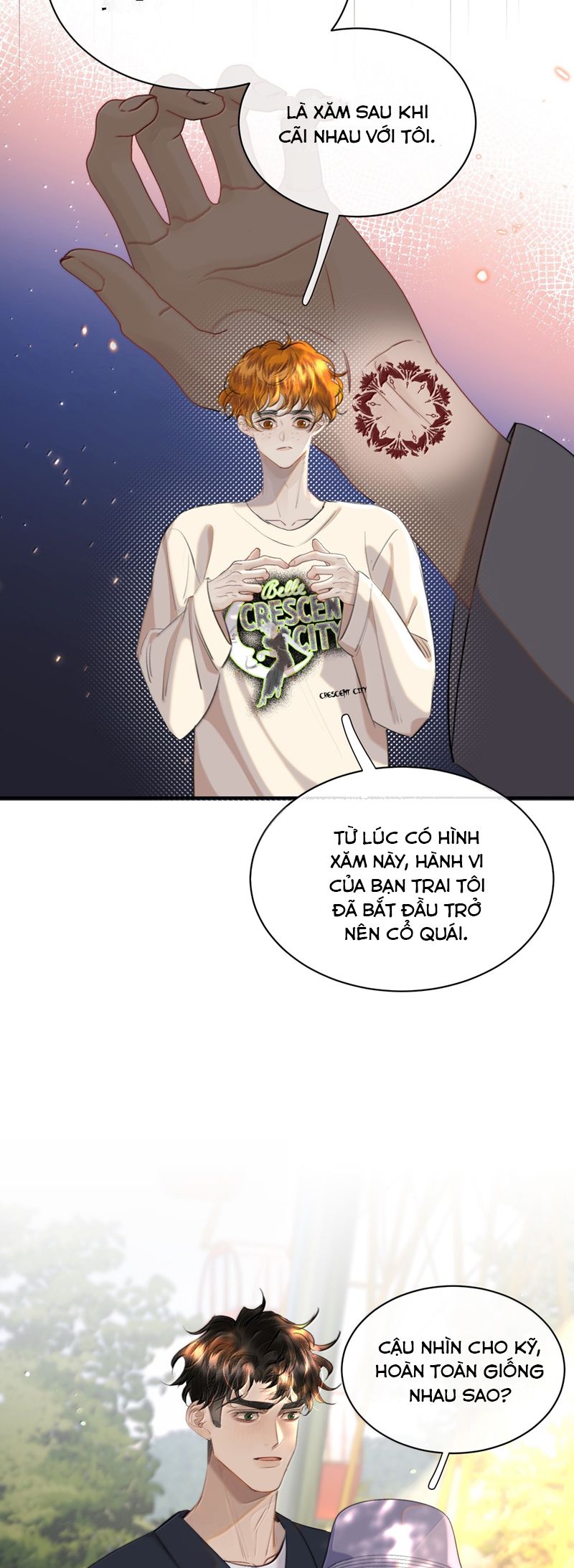 Trung Khuyển Không Thể Đẩy Ra Chapter 65 - Trang 4