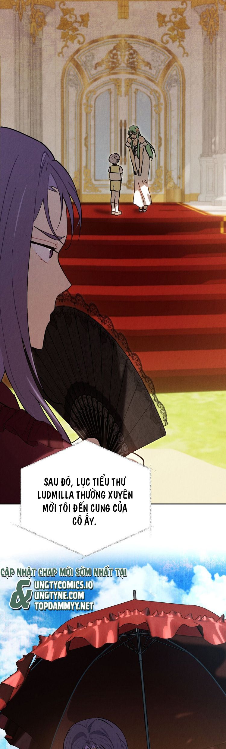 Chuỗi Số Mệnh Chapter 7 - Trang 3