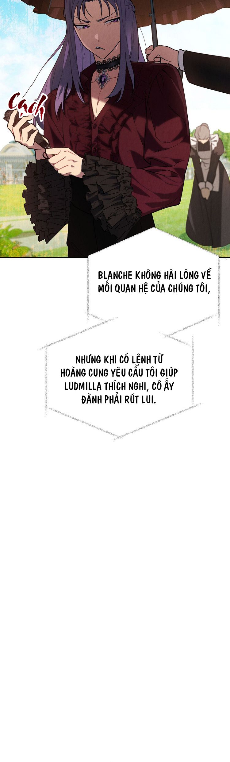 Chuỗi Số Mệnh Chapter 7 - Trang 3