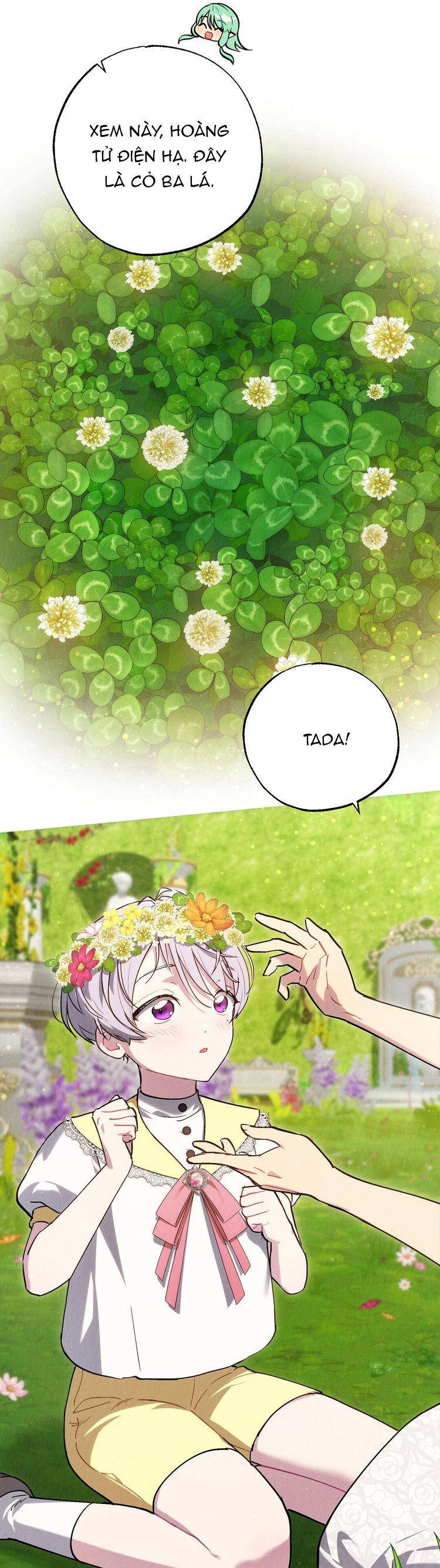 Chuỗi Số Mệnh Chapter 7 - Trang 3