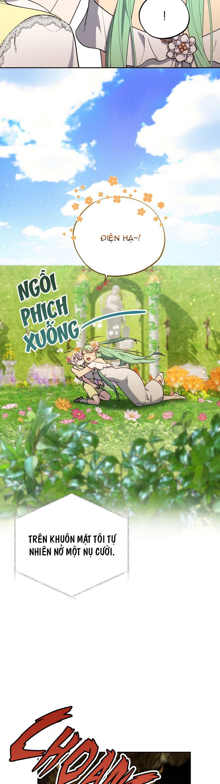 Chuỗi Số Mệnh Chapter 7 - Trang 3