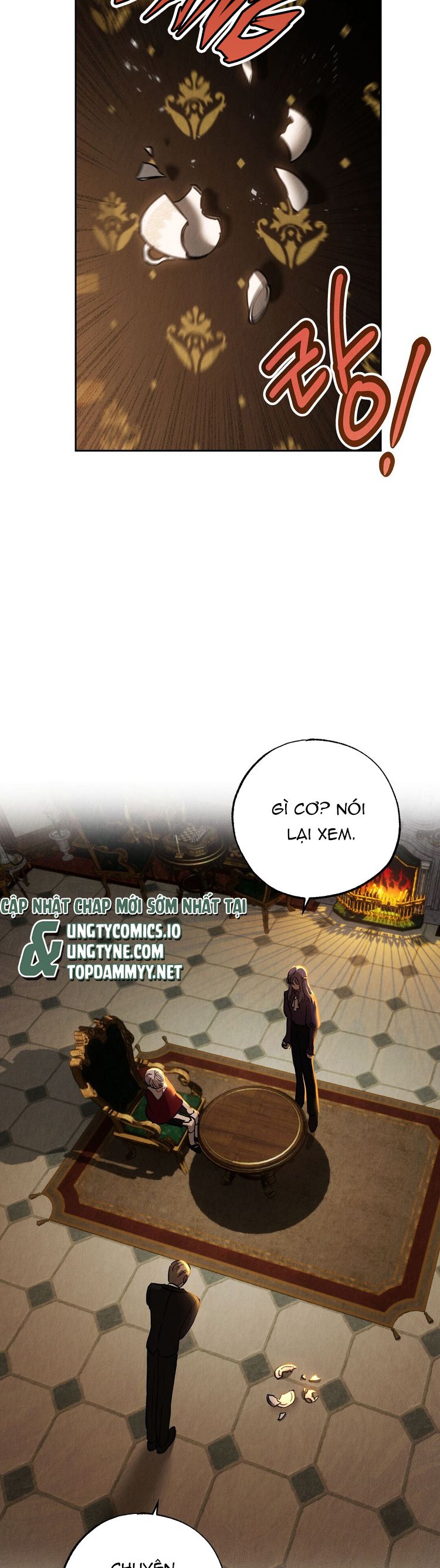 Chuỗi Số Mệnh Chapter 7 - Trang 3