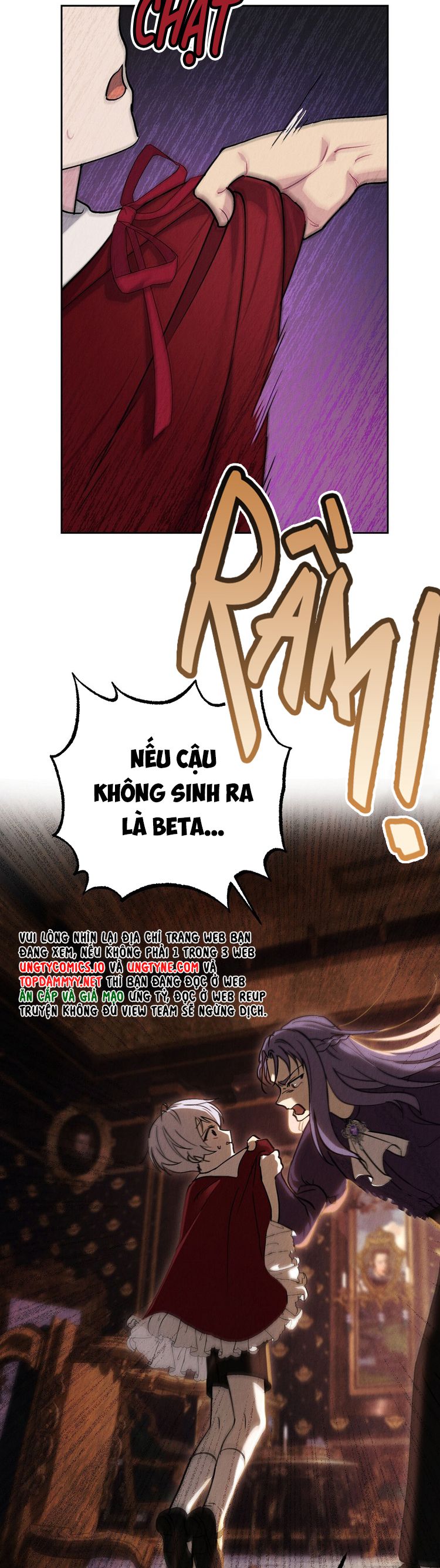 Chuỗi Số Mệnh Chapter 7 - Trang 3
