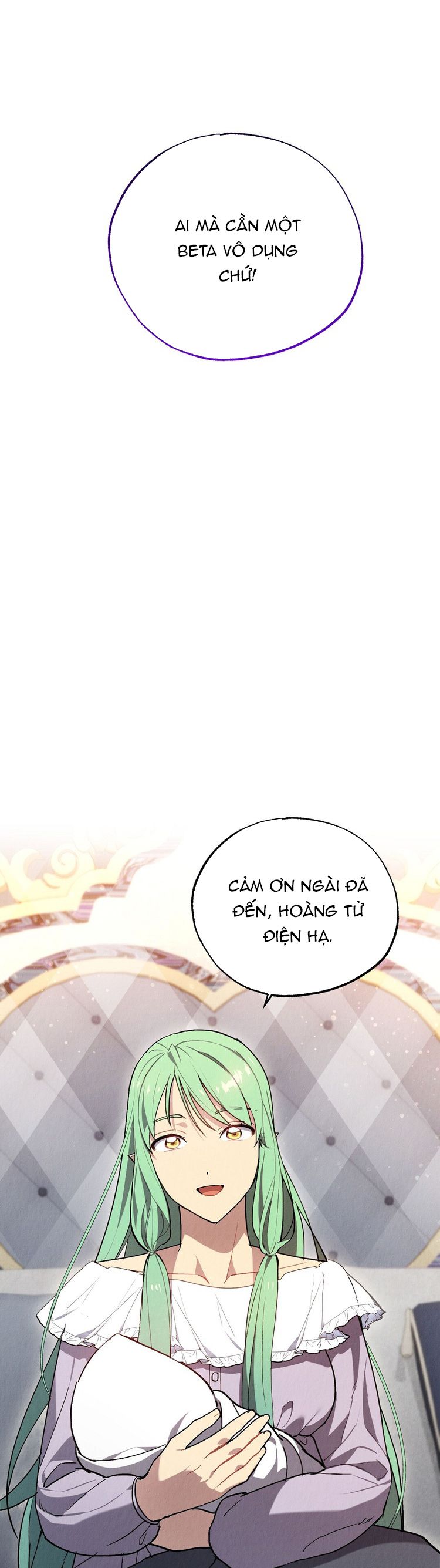 Chuỗi Số Mệnh Chapter 7 - Trang 3