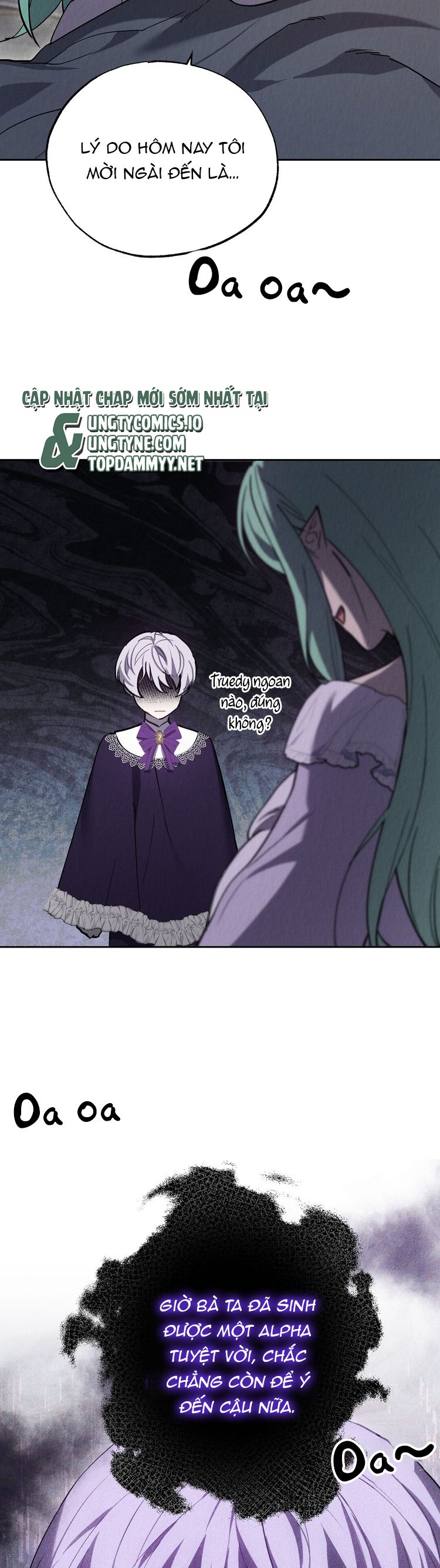 Chuỗi Số Mệnh Chapter 7 - Trang 3