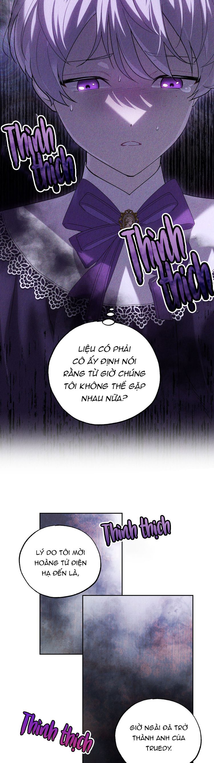 Chuỗi Số Mệnh Chapter 7 - Trang 3