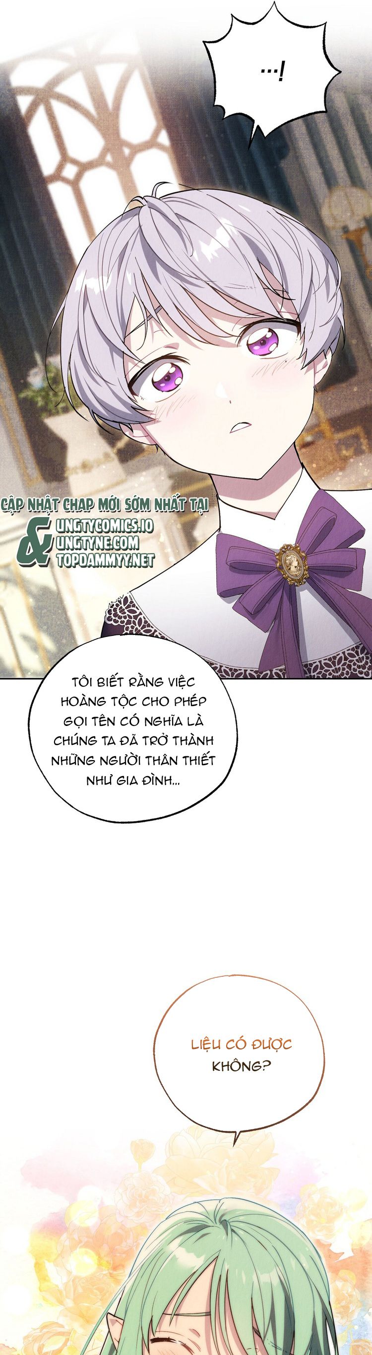 Chuỗi Số Mệnh Chapter 7 - Trang 3