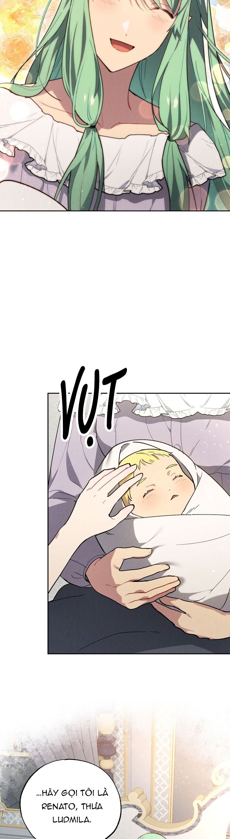 Chuỗi Số Mệnh Chapter 7 - Trang 3