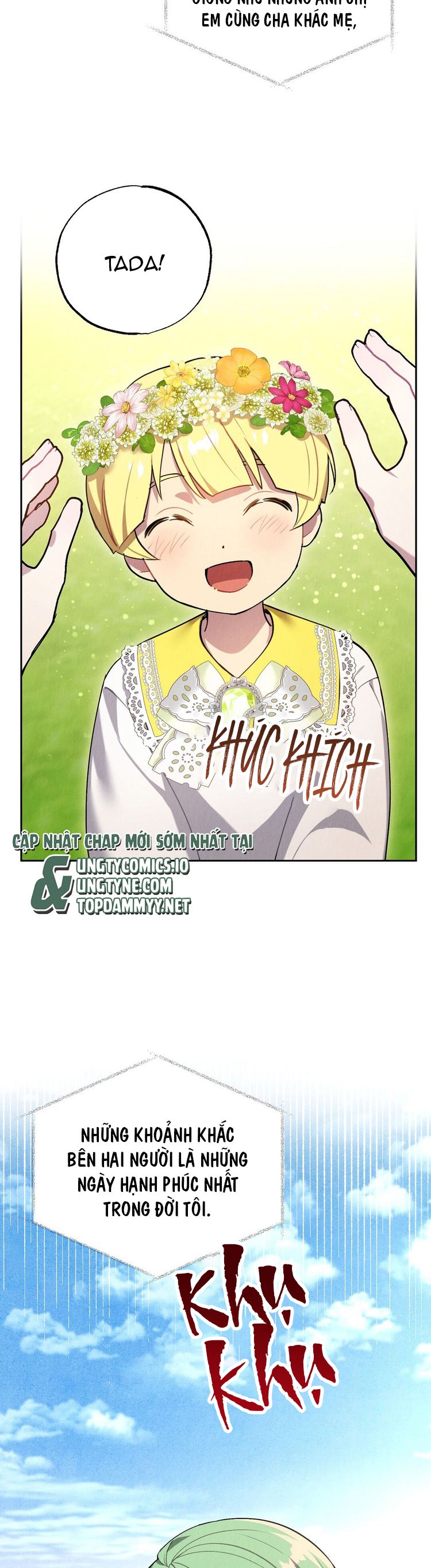 Chuỗi Số Mệnh Chapter 7 - Trang 3