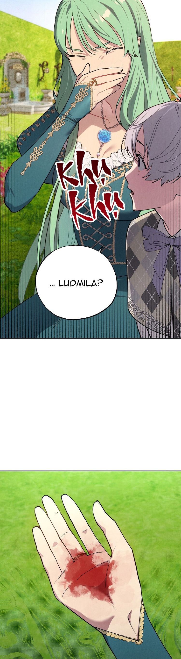 Chuỗi Số Mệnh Chapter 7 - Trang 3