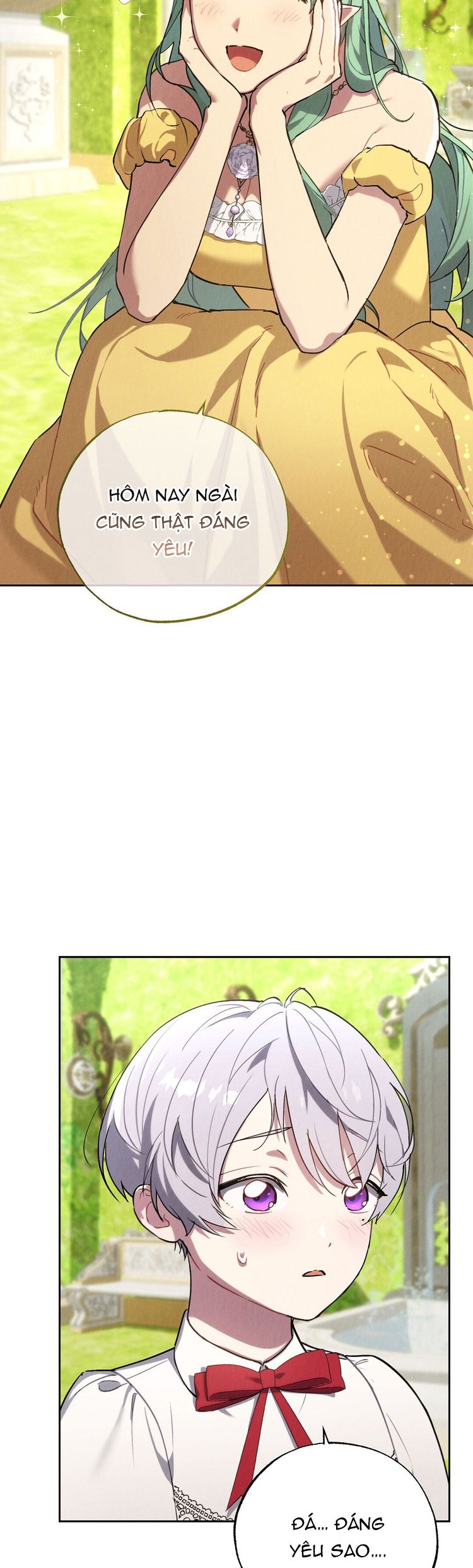 Chuỗi Số Mệnh Chapter 7 - Trang 3