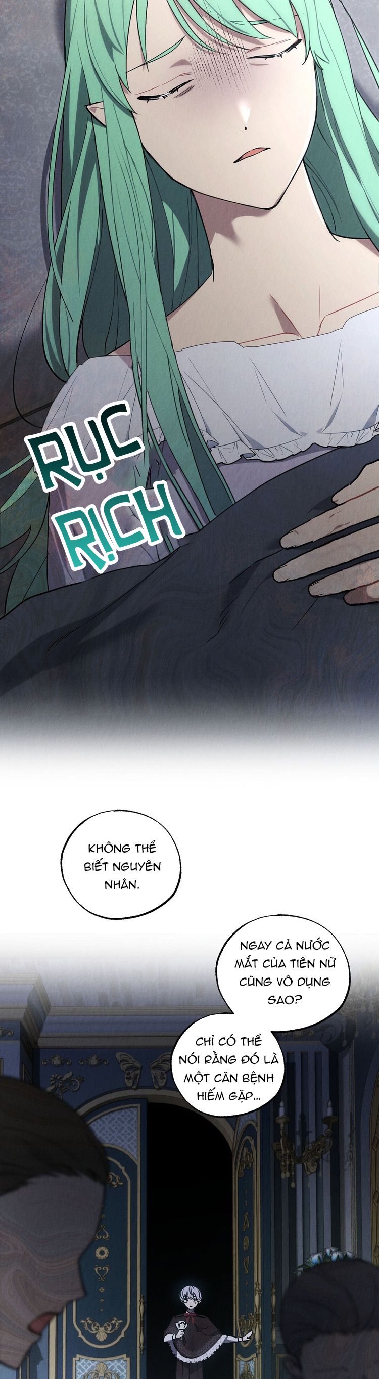 Chuỗi Số Mệnh Chapter 7 - Trang 3