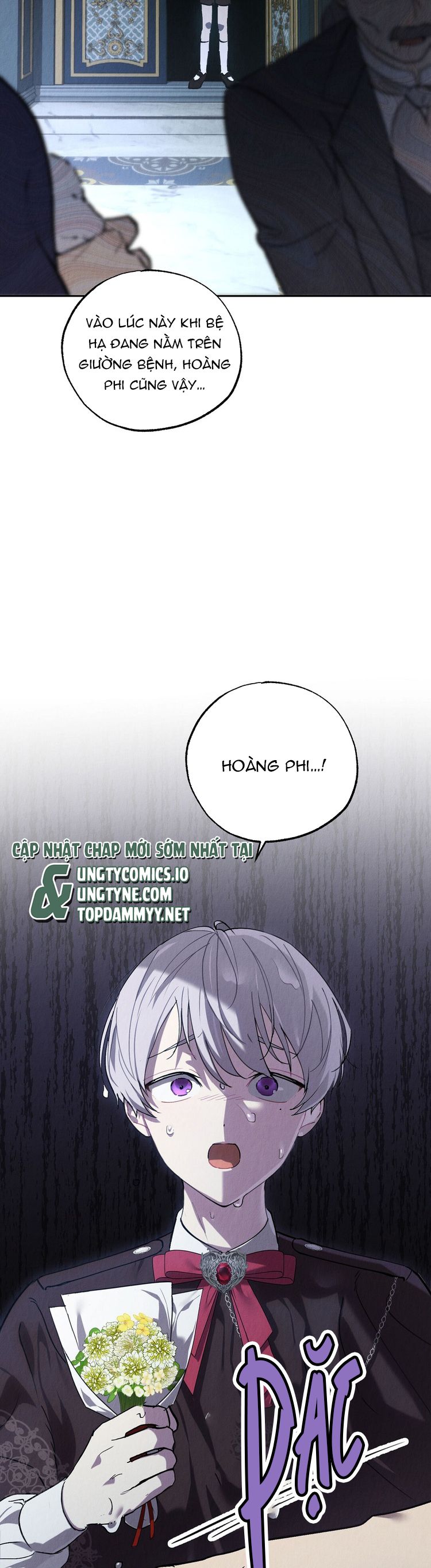 Chuỗi Số Mệnh Chapter 7 - Trang 3