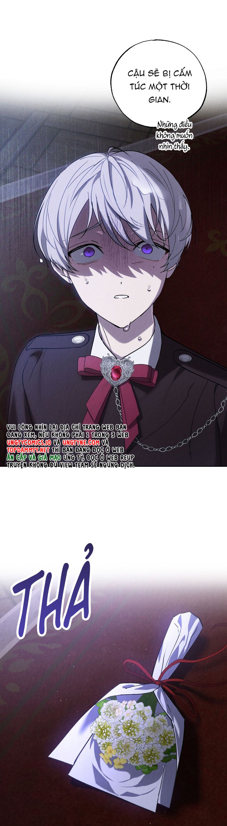 Chuỗi Số Mệnh Chapter 7 - Trang 3