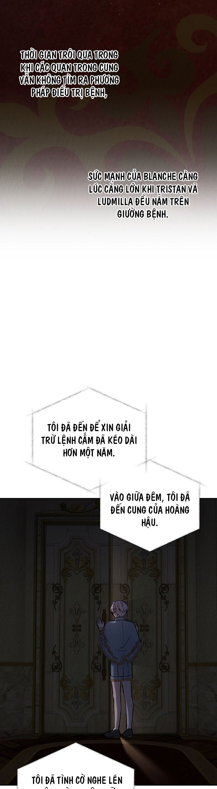 Chuỗi Số Mệnh Chapter 7 - Trang 3