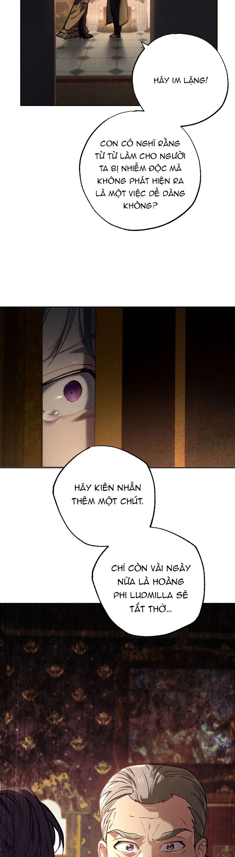 Chuỗi Số Mệnh Chapter 7 - Trang 3