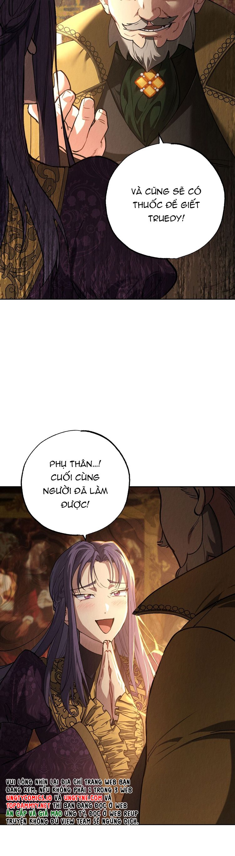 Chuỗi Số Mệnh Chapter 7 - Trang 3