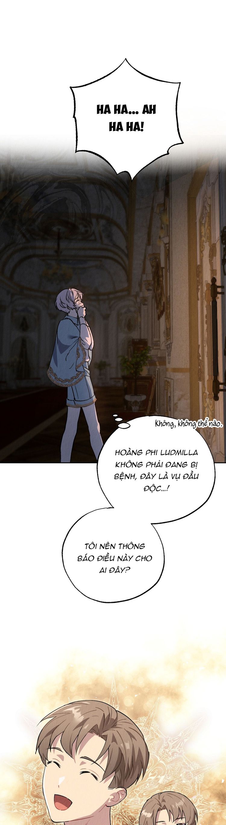 Chuỗi Số Mệnh Chapter 7 - Trang 3