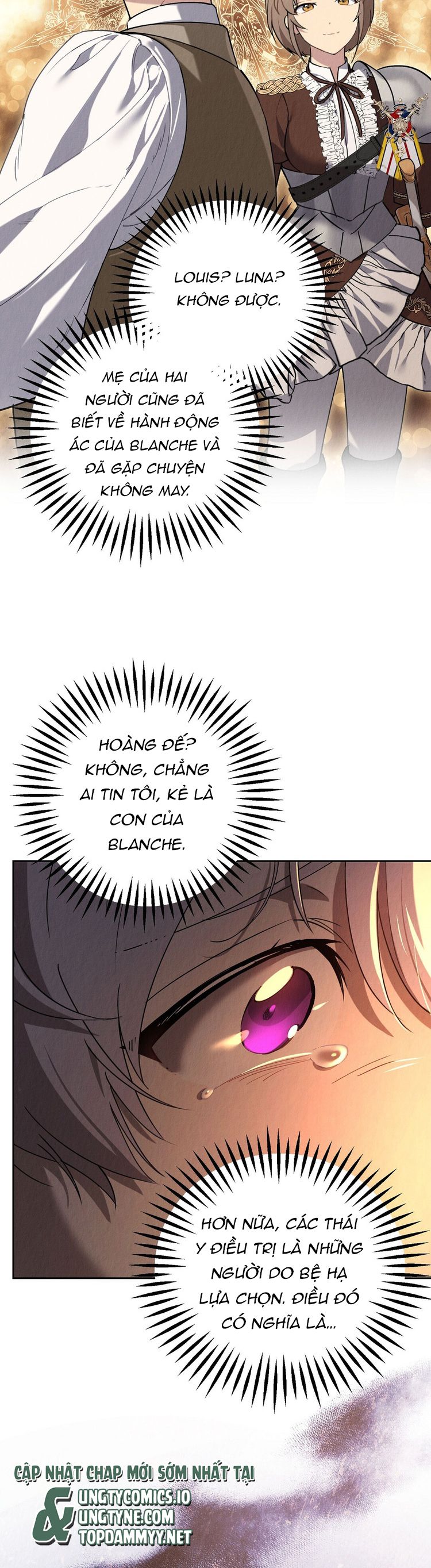 Chuỗi Số Mệnh Chapter 7 - Trang 3