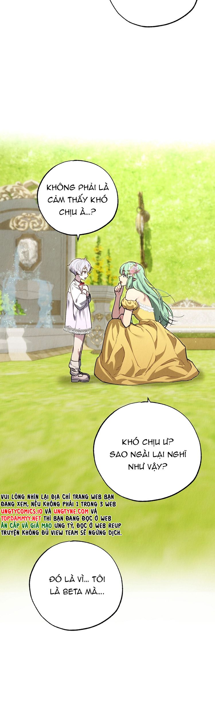 Chuỗi Số Mệnh Chapter 7 - Trang 3