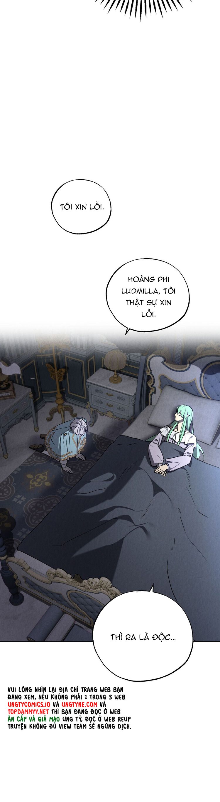 Chuỗi Số Mệnh Chapter 7 - Trang 3