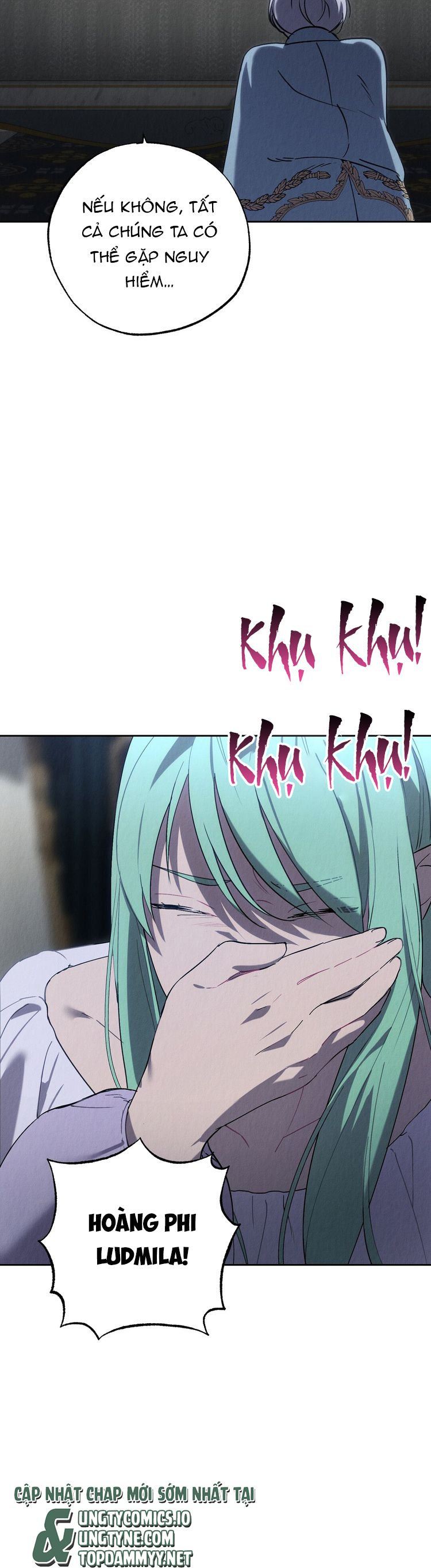 Chuỗi Số Mệnh Chapter 7 - Trang 3