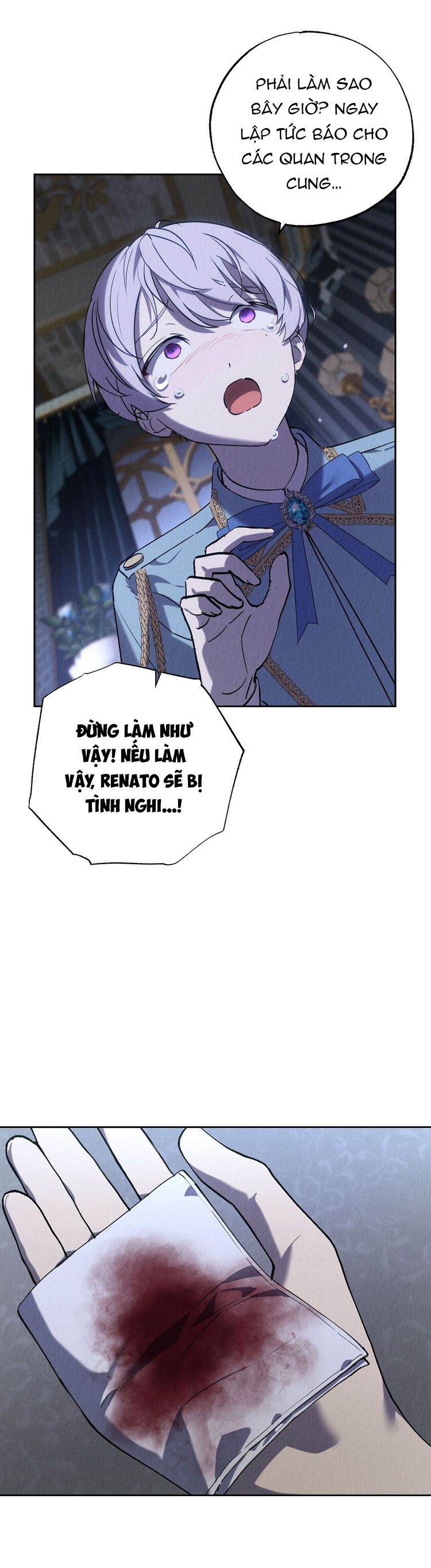 Chuỗi Số Mệnh Chapter 7 - Trang 3