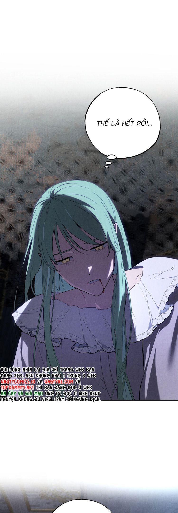 Chuỗi Số Mệnh Chapter 7 - Trang 3