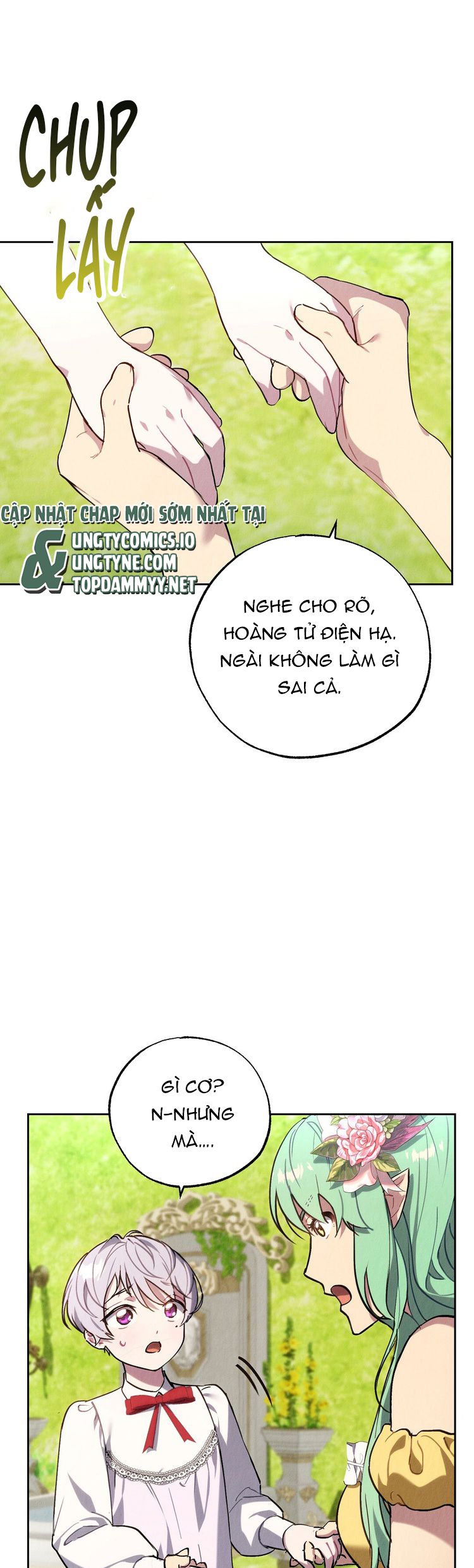 Chuỗi Số Mệnh Chapter 7 - Trang 3
