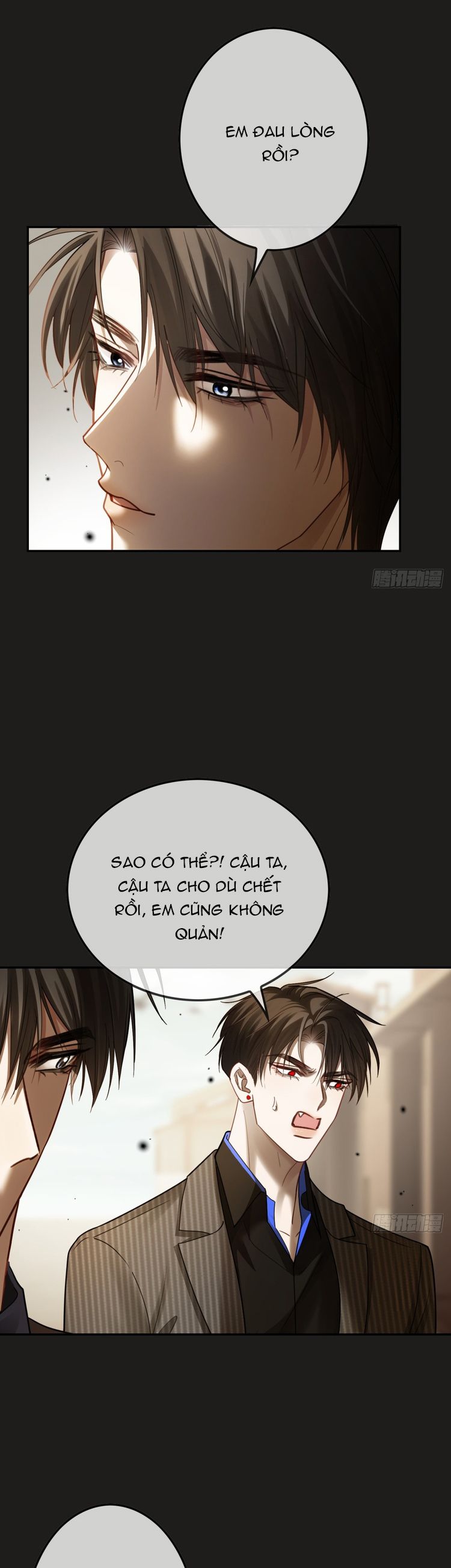 Xuyên Nhanh: Quan Hệ Gây Nghiện Chapter 61 - Trang 4