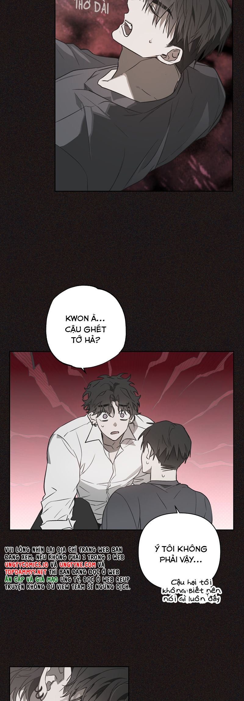 Ngôi Nhà Kỳ Lạ Chap 3 - Trang 2