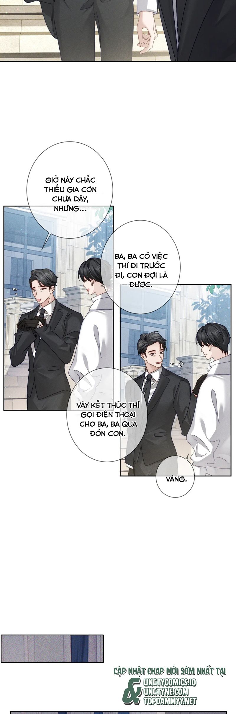 Nhân Vật Chính Chỉ Muốn Yêu Đương Chapter 172 - Next Chapter 173