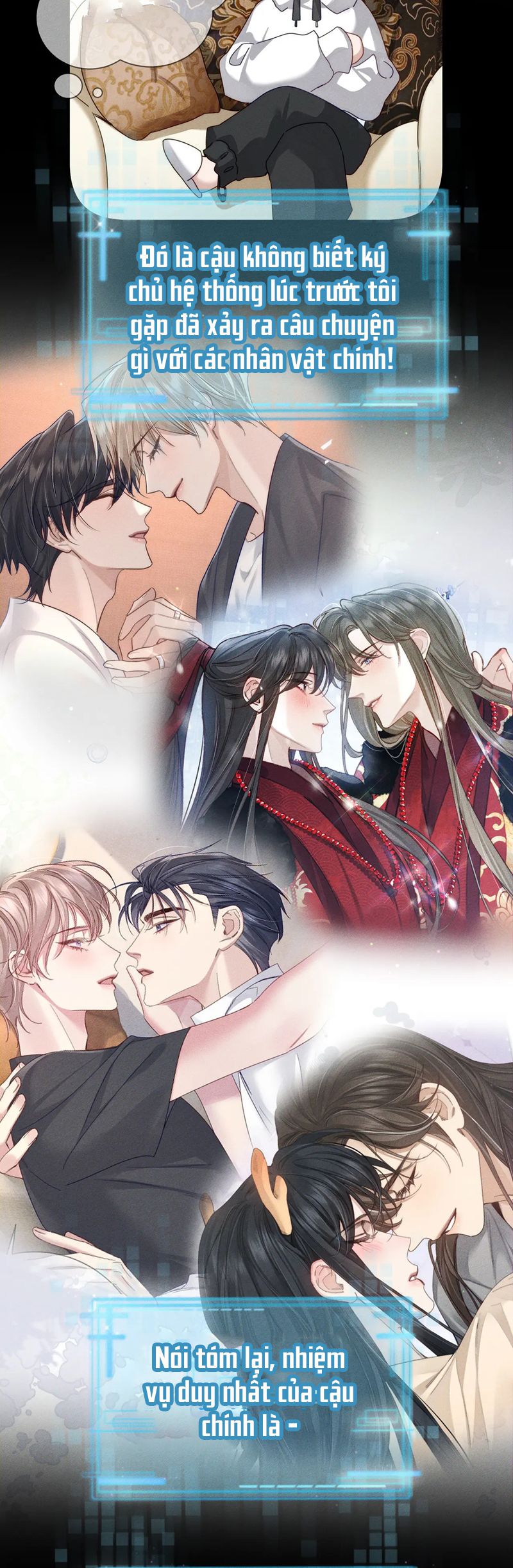 Nhân Vật Chính Chỉ Muốn Yêu Đương Chapter 172 - Next Chapter 173