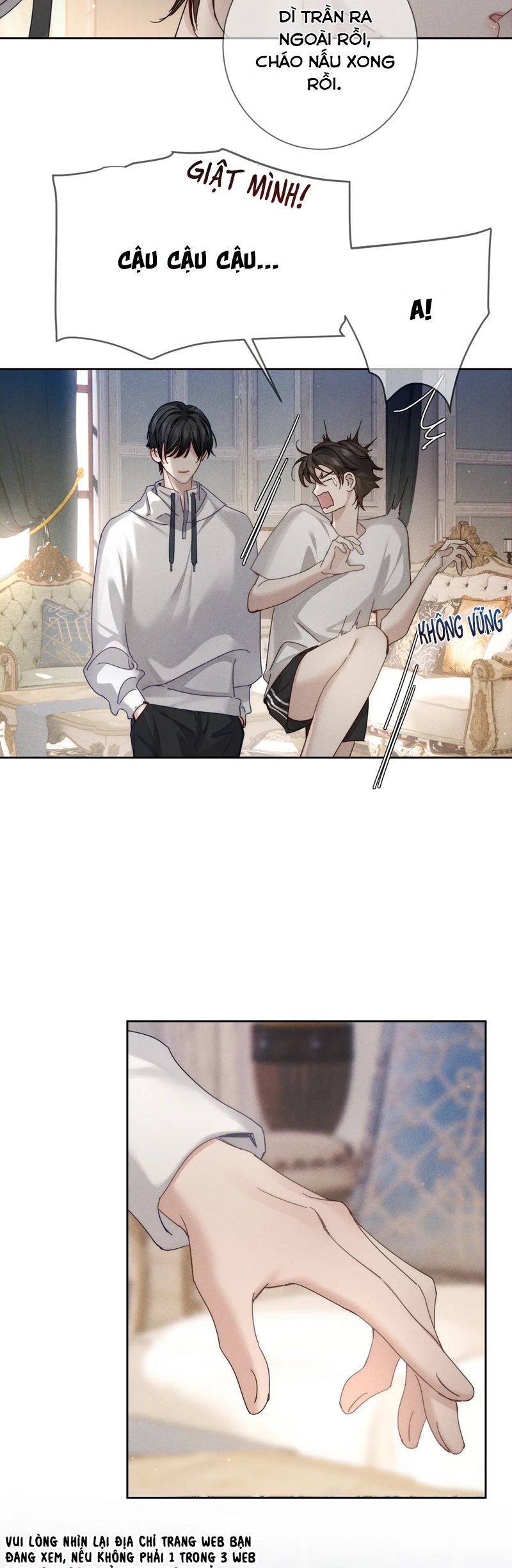 Nhân Vật Chính Chỉ Muốn Yêu Đương Chapter 172 - Next Chapter 173