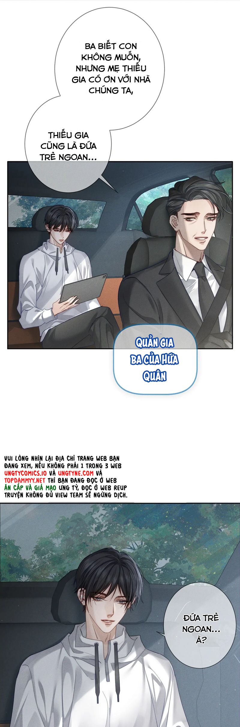 Nhân Vật Chính Chỉ Muốn Yêu Đương Chapter 172 - Next Chapter 173