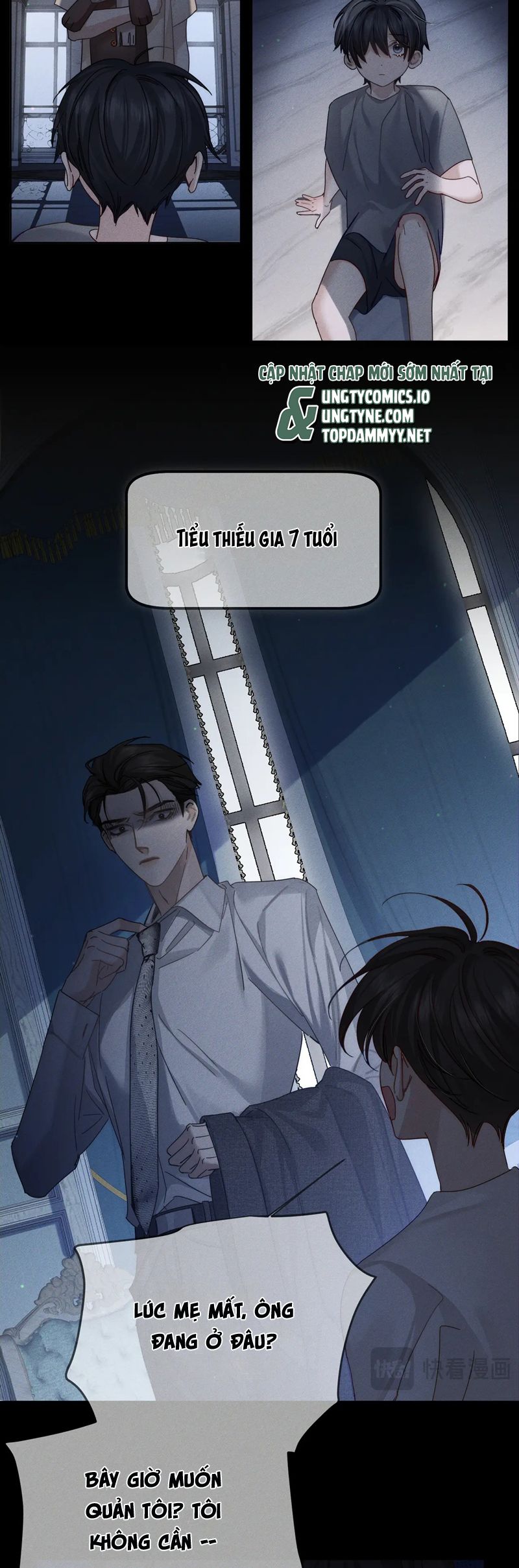 Nhân Vật Chính Chỉ Muốn Yêu Đương Chapter 172 - Next Chapter 173