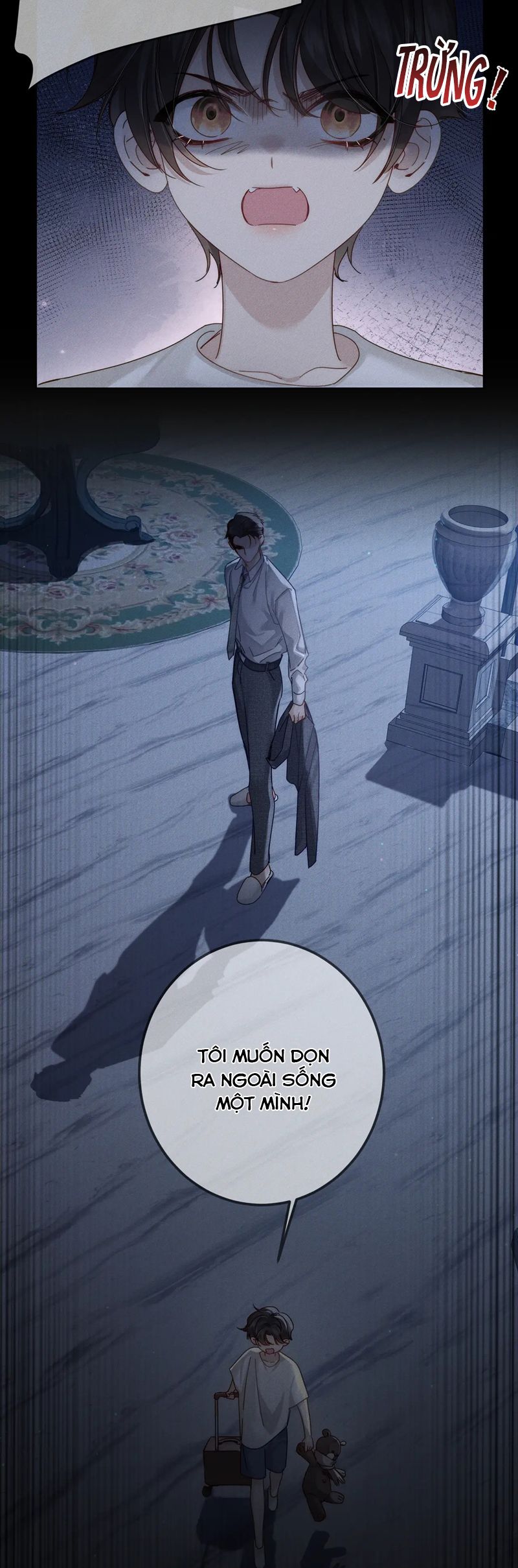 Nhân Vật Chính Chỉ Muốn Yêu Đương Chapter 172 - Next Chapter 173