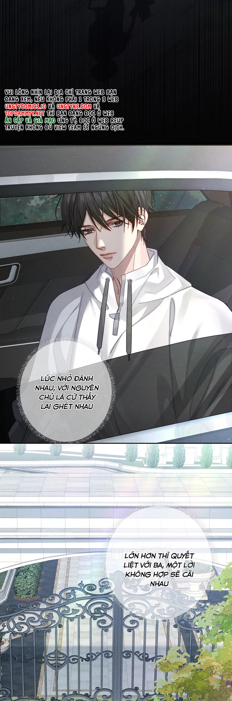 Nhân Vật Chính Chỉ Muốn Yêu Đương Chapter 172 - Next Chapter 173