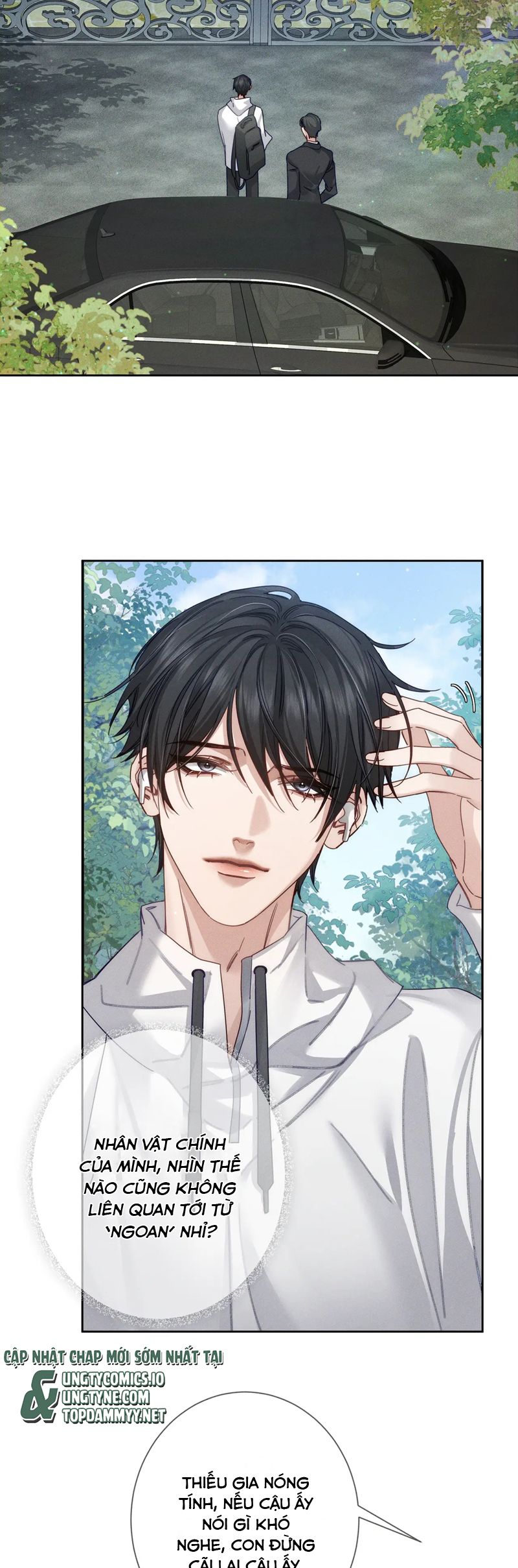 Nhân Vật Chính Chỉ Muốn Yêu Đương Chapter 172 - Next Chapter 173