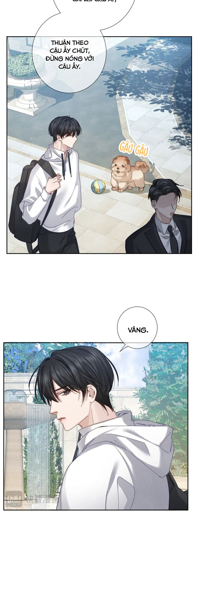 Nhân Vật Chính Chỉ Muốn Yêu Đương Chapter 172 - Next Chapter 173