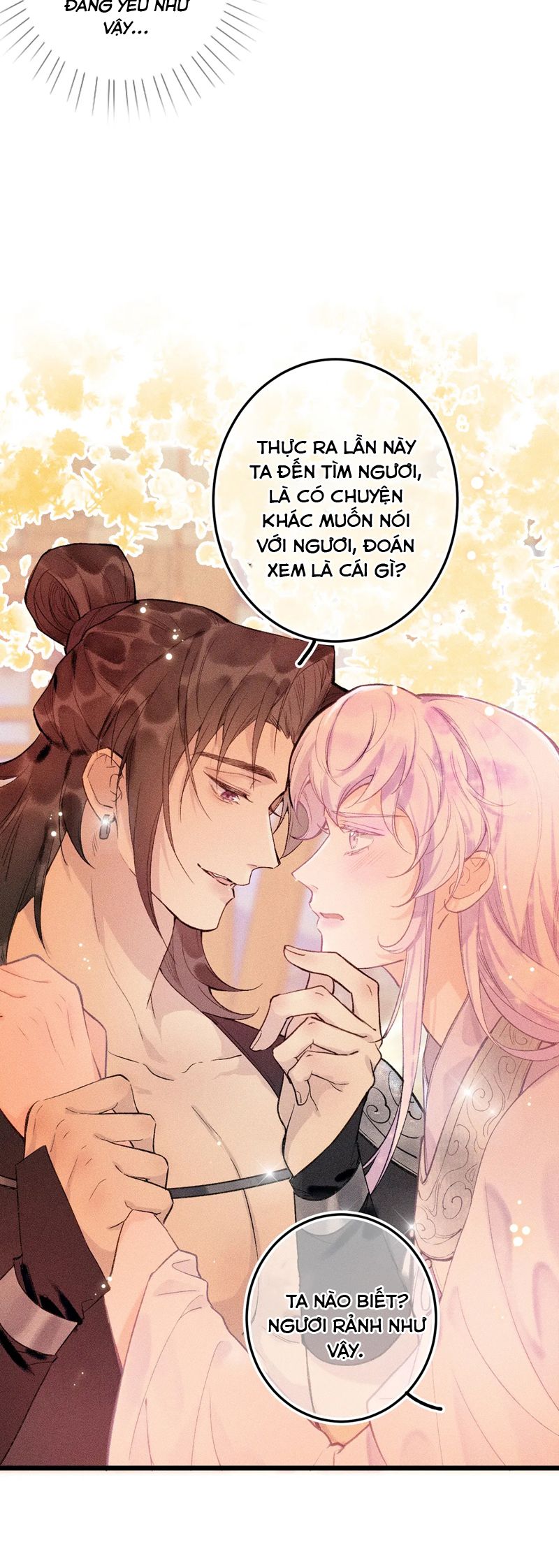 Cậu Vụng Về Quá Chap 9 - Trang 4