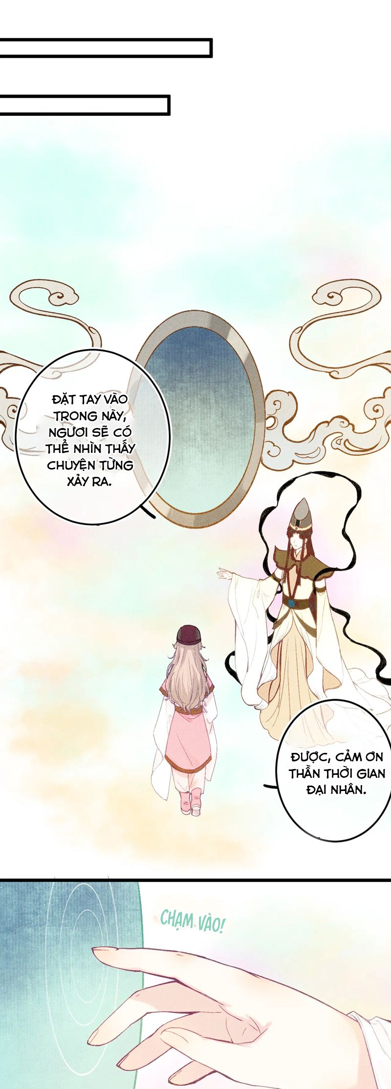 Cậu Vụng Về Quá Chap 9 - Trang 4