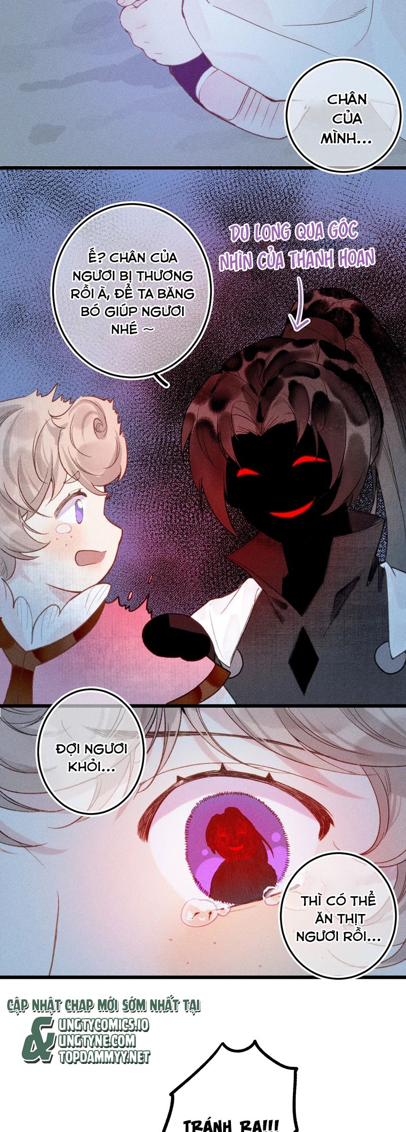 Cậu Vụng Về Quá Chap 9 - Trang 4