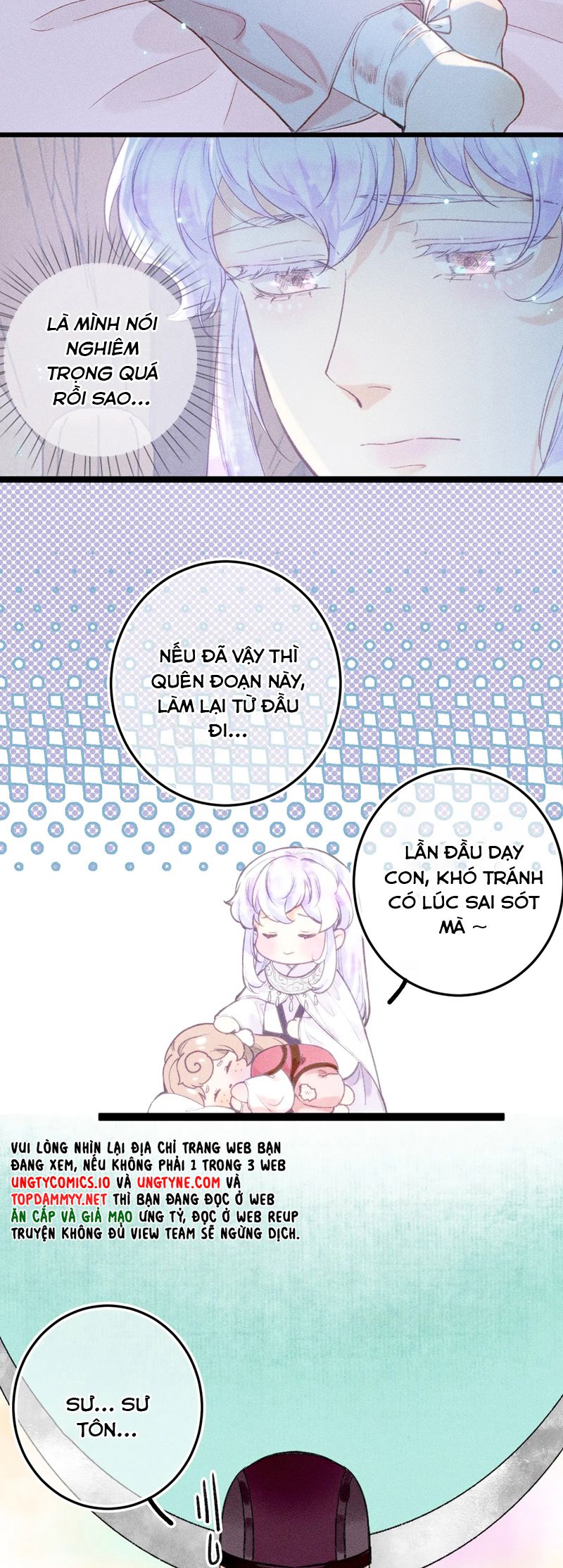 Cậu Vụng Về Quá Chap 9 - Trang 4