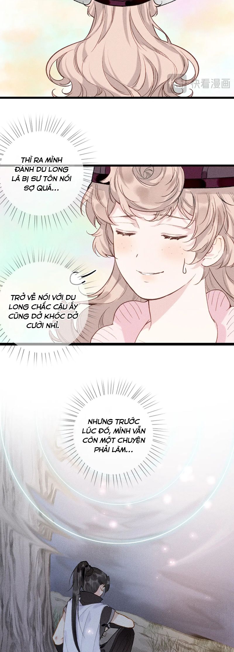 Cậu Vụng Về Quá Chap 9 - Trang 4