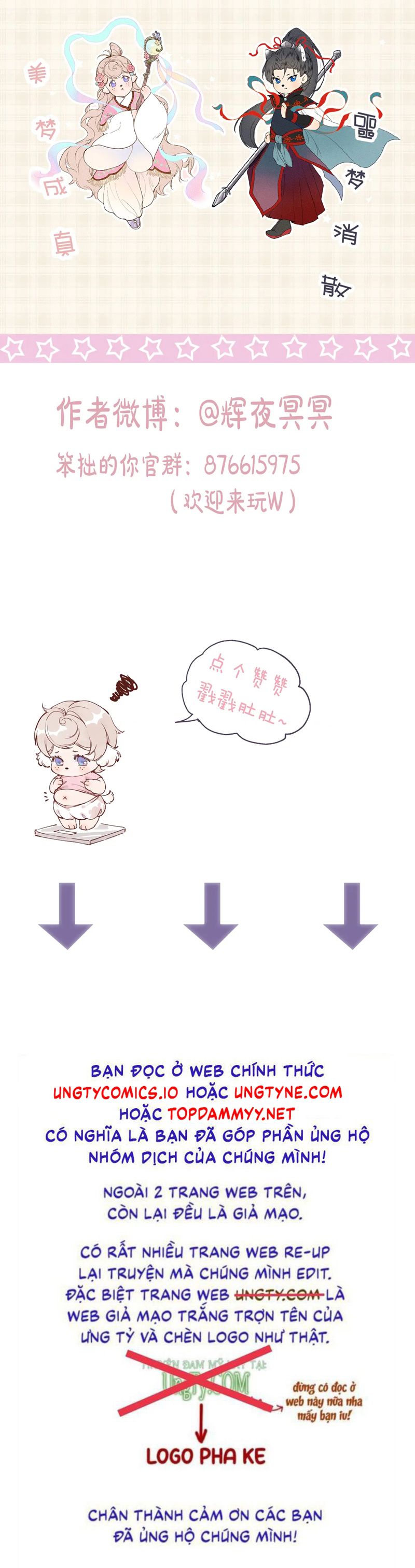 Cậu Vụng Về Quá Chap 9 - Trang 4