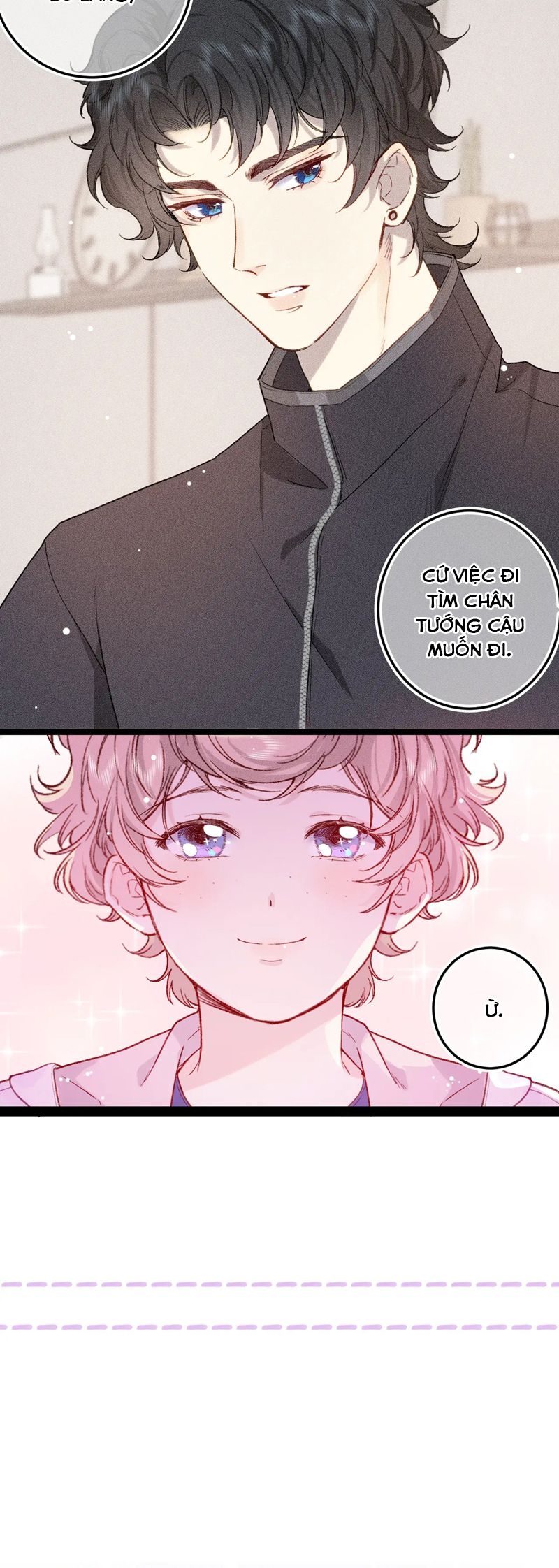 Cậu Vụng Về Quá Chap 9 - Trang 4